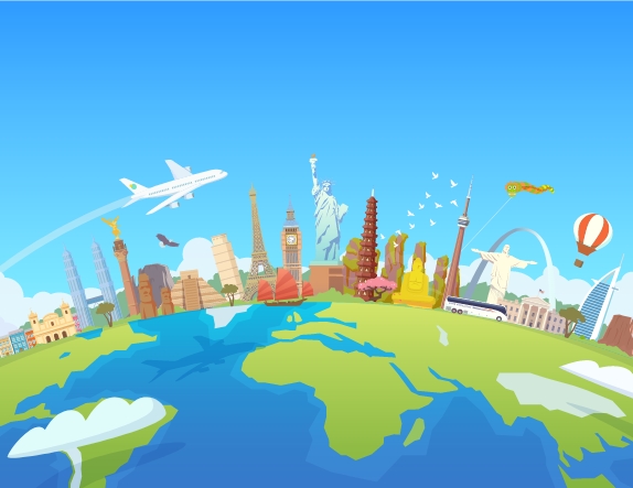 10 Tips for Comfort Traveling